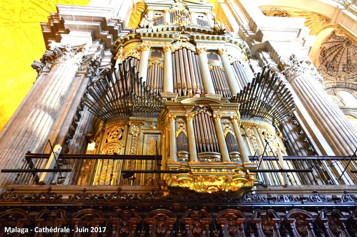 196- Malaga - Cathedrale.JPG